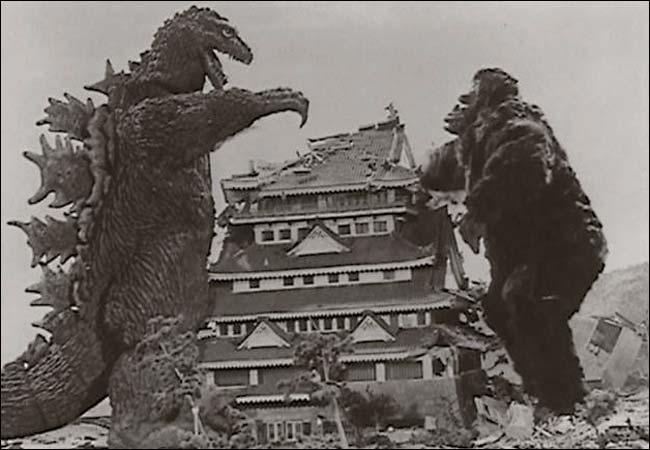 King Kong vs. Godzilla (1972)